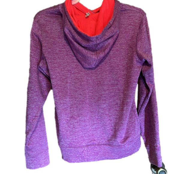 Under Armour semi fitted cold gear hoodie - Picture 2 of 2